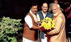 Nitin Nabin: ಪಕ್ಷದ ವಿಚಾರದಲ್ಲಿ ನಿತಿನ್‌ ನಮ್ಮ ಬಾಸ್…ನಾನು ಸಾಮಾನ್ಯ ಕಾರ್ಯಕರ್ತ: ಪ್ರಧಾನಿ