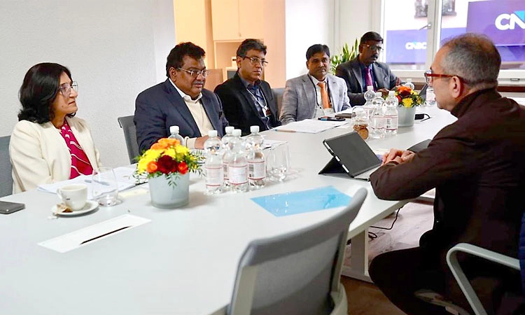 ಕೋಕ-ಕೋಲಾದ 25,760 ಕೋ.ರೂ ಹೂಡಿಕೆಯ ಬಹುಪಾಲು ರಾಜ್ಯಕ್ಕೆ ಸೆಳೆಯಲು ಯತ್ನ: ಎಂ.ಬಿ.ಪಾಟೀಲ್