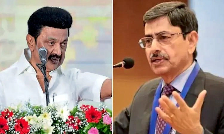 Tamilnadu:ರಾಷ್ಟ್ರಗೀತೆಗೆ ಅಗೌರವ: ವಿಧಾನಸಭೆಯಿಂದ ಹೊರನಡೆದ ತಮಿಳುನಾಡು ರಾಜ್ಯಪಾಲ ರವಿ