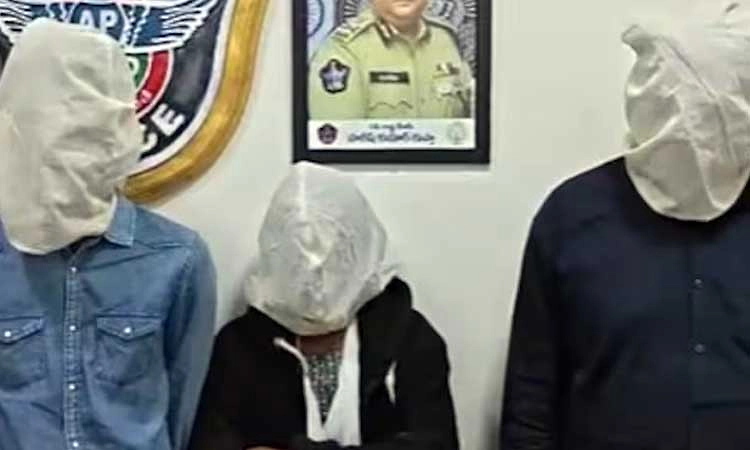 Arrested: ಮೇಸ್ತ್ರಿ ಜೊತೆ ಅಕ್ರಮ ಸಂಬಂಧ... ಪತಿಯನ್ನು ಕೊಂದು ಅಪಘಾತ ಎಂದು ಬಿಂಬಿಸಿದ ಪತ್ನಿ