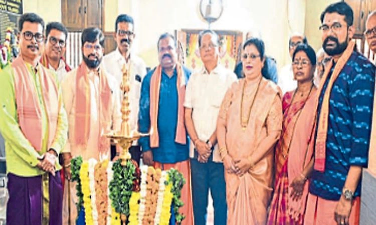 ಡೊಂಬಿವಲಿ: ಮಂಡಳಿಯ ಶಿಸ್ತು ಬದ್ಧ ಕಾರ್ಯ ವೈಖರಿ ಮಾದರಿ: ನಿತ್ಯಾನಂದ ಜತನ್‌