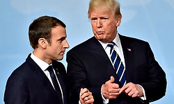 Trump Tariffs: ಫ್ರಾನ್ಸ್‌ ವಿರುದ್ಧ 200% ಸುಂಕದ ಎಚ್ಚರಿಕೆ ನೀಡಿದ ಡೊನಾಲ್ಡ್‌ ಟ್ರಂಪ್‌