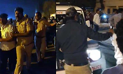 ಮಹಾಲಿಂಗಪುರ ತಾಲೂಕು ಹೋರಾಟ ಹತ್ತಿಕ್ಕಿದ ಪೊಲೀಸ್ ದೌರ್ಜನ್ಯಕ್ಕೆ ತೀವ್ರ ಖಂಡನೆ