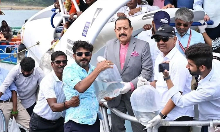 ಮೇ ತಿಂಗಳಲ್ಲಿ ಭಾರತದ ಮೊದಲ ಸಮುದ್ರಯಾನ!    