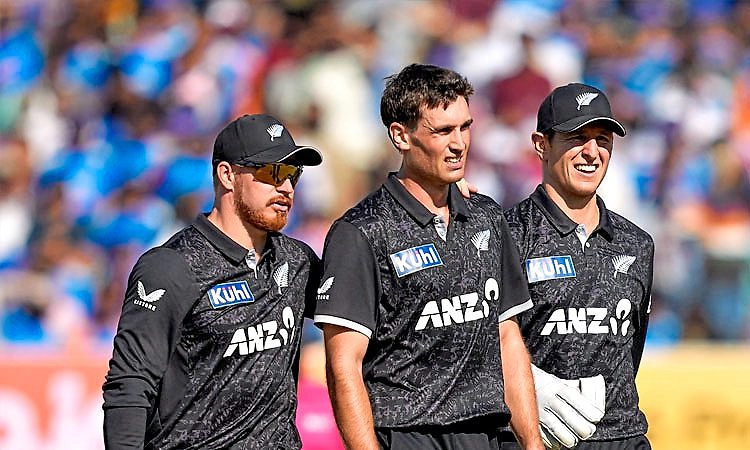 T20 series: ಬ್ರೇಸ್ ವೆಲ್ ಗಾಯಾಳು: ಕ್ಲರ್ಕ್ ಗೆ ಉಳಿಯಲು ಸೂಚನೆ