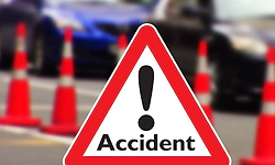 Kaup: ಬಸ್ಸಿಗಾಗಿ ಕಾಯುತ್ತಿದ್ದ ಮಹಿಳೆಗೆ ಬುಲೆಟ್ ಢಿಕ್ಕಿ