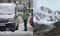 ಚಳಿಗಾಲದಲ್ಲಿ ಹಿಮಾಲಯ ರಾಜ್ಯಗಳಲ್ಲಿ ಹಿಮ ಕೊರತೆ!