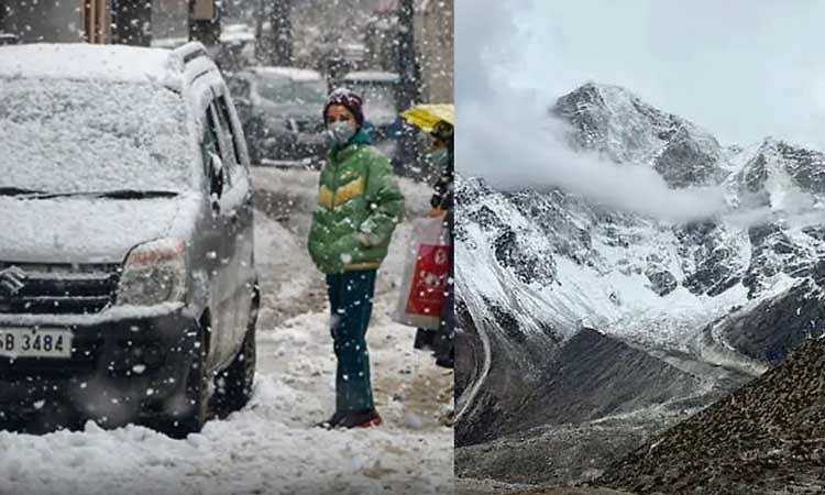 ಚಳಿಗಾಲದಲ್ಲಿ ಹಿಮಾಲಯ ರಾಜ್ಯಗಳಲ್ಲಿ ಹಿಮ ಕೊರತೆ!