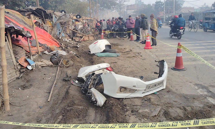 ರಸ್ತೆ ಅಪಘಾತವಾಗದಂತೆ ತಡೆಯುವುದೇ ಮೊದಲ ಚಿಕಿತ್ಸೆ