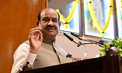 ಬಜೆಟ್‌ ಅಧಿವೇಶನದಿಂದ ಸಂಸದರಿಗೆ ಹೊಸ ಹಾಜರಾತಿ ವ್ಯವಸ್ಥೆ: ಬಿರ್ಲಾ