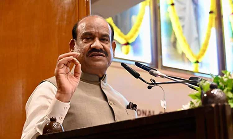 ಬಜೆಟ್‌ ಅಧಿವೇಶನದಿಂದ ಸಂಸದರಿಗೆ ಹೊಸ ಹಾಜರಾತಿ ವ್ಯವಸ್ಥೆ: ಬಿರ್ಲಾ