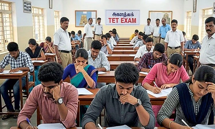 TET: ಆಫ್‌ ಲೈನ್‌ನಲ್ಲೇ ಪರೀಕ್ಷೆ; ಪ್ರಶ್ನೆ ಪತ್ರಿಕೆ ಸ್ವರೂಪ ಬದಲು!