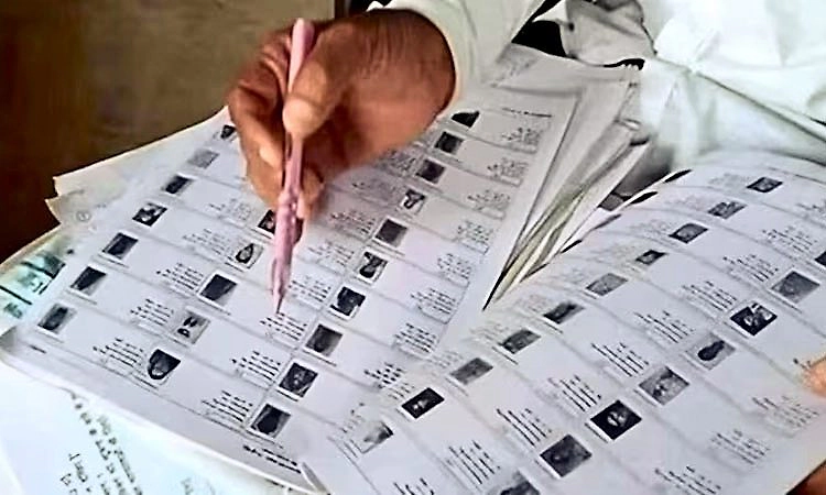 ಮತದಾರರ ಪಟ್ಟಿ ಮ್ಯಾಪಿಂಗ್‌; ಮಾಹಿತಿ ನೀಡಲು ಸೂಚನೆ