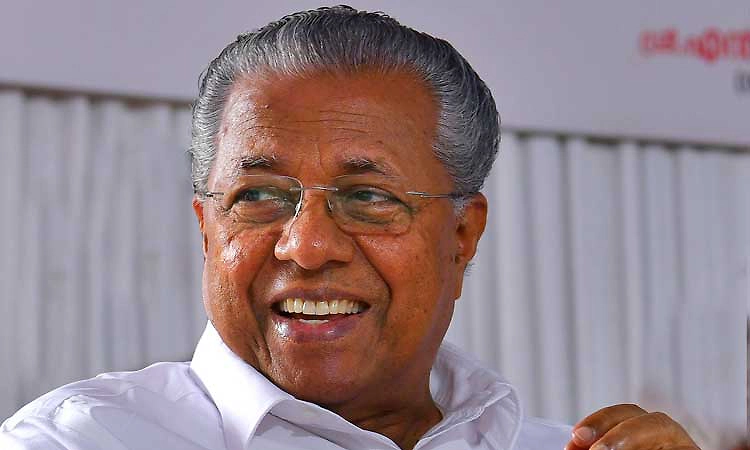 ಸರ್ಕಾರದ ಭಾಷಣ ಪೂರ್ತಿ ಓದದ ಗೌರ್ನರ್‌: ಕೇರಳ ಸಿಎಂ ವಿಜಯನ್‌