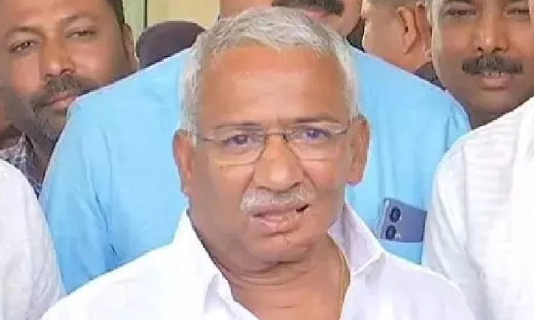 ಗಾಳಿ ಸುದ್ದಿಗೆಲ್ಲ ರಾಜೀನಾಮೆ ಕೊಡುವ ಅಗತ್ಯವಿಲ್ಲ: ಆರ್‌.ಬಿ.ತಿಮ್ಮಾಪುರ