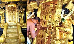 Shabarimala ಚಿನ್ನ ಕಳವು ಪ್ರಕರಣ-ಕರ್ನಾಟಕ, ಕೇರಳ ಸೇರಿ 21 ಸ್ಥಳಗಳ ಮೇಲೆ ಇ.ಡಿ ದಾಳಿ