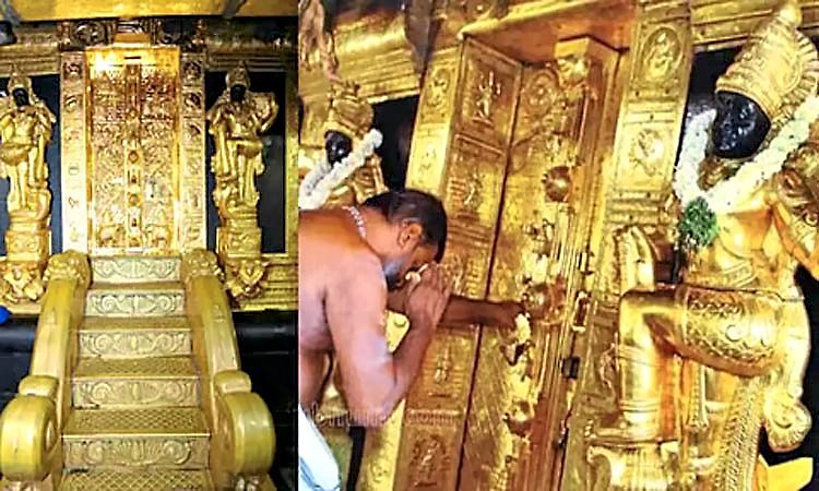 Shabarimala ಚಿನ್ನ ಕಳವು ಪ್ರಕರಣ-ಕರ್ನಾಟಕ, ಕೇರಳ ಸೇರಿ 21 ಸ್ಥಳಗಳ ಮೇಲೆ ಇ.ಡಿ ದಾಳಿ