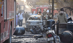 Faridabad factory fire toll rises to 39; owner’s son among latest dead