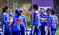 Radha Yadav's all-round brilliance takes India A to Women's Rising Stars Asia Cup final