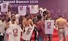 10 detained for staging protest at AI Impact Summit expo hall