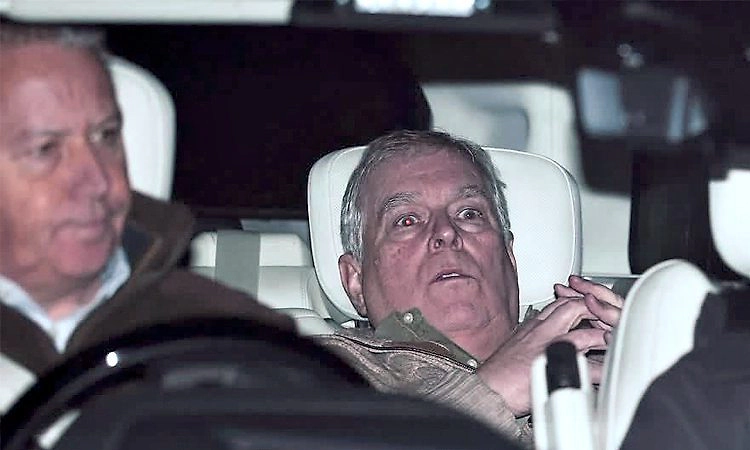 ಎಪ್‌ಸ್ಟೈನ್‌ ಸಂಪರ್ಕ: ಬ್ರಿಟನ್ ರಾಜನ ಕಿರಿಯ ಸೋದರ ಸೆರೆ