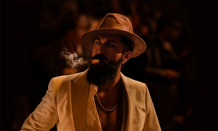 Toxic; ಮತ್ತೆ ಮೋಡಿ ಮಾಡಿದ ಯಶ್‌: 'ಟಾಕ್ಸಿಕ್‌' ಚಿತ್ರದ 2ನೇ ಟೀಸರ್‌ ಬಿಡುಗಡೆ