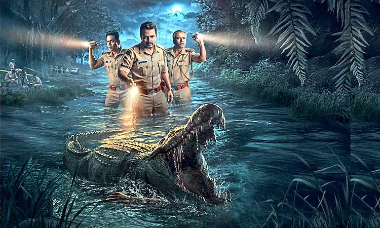 ವೆಬ್‌ ಸೀರೀಸ್‌ನಲ್ಲಿ  ವಿಜಯ ರಾಘವೇಂದ್ರ: ಇಂದಿನಿಂದ ‘ರಾಕ್ಷಸ’ ಪ್ರಸಾರ