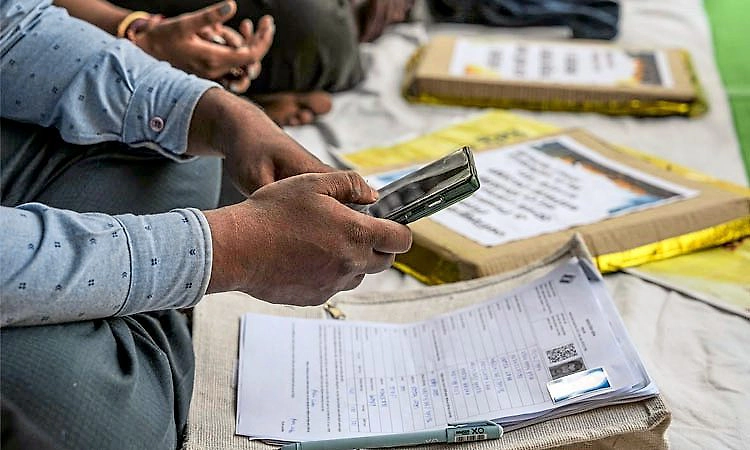 ಮತದಾರರ ಪಟ್ಟಿ ಪರಿಷ್ಕರಣೆ: ಗುಜರಾತ್ ಸೇರಿ ಮೂರು ರಾಜ್ಯಗಳಲ್ಲಿ 69 ಲಕ್ಷ ಮತದಾರರ ಇಳಿಮುಖ