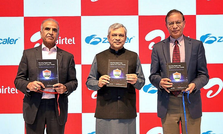 ಭಾರತದ ಸೈಬರ್ ಸುರಕ್ಷತೆ ಬಲಪಡಿಸಲು ಎಐ & ಸೈಬರ್ ಥ್ರೆಟ್ ರಿಸರ್ಚ್ ಸೆಂಟರ್ ಸ್ಥಾಪನೆ