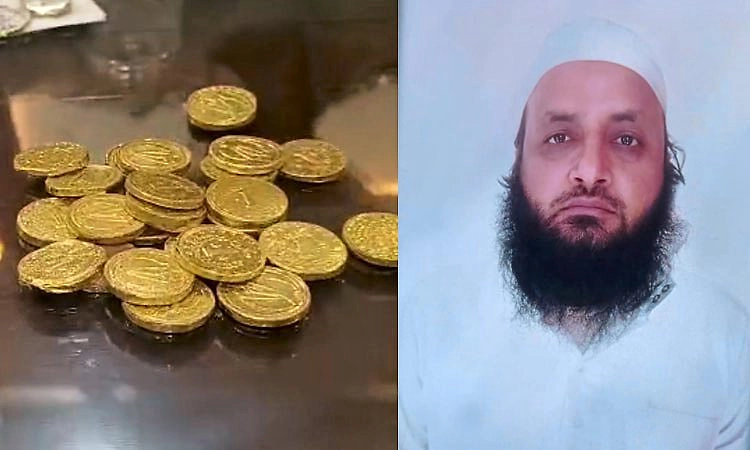 Gadag: ನಿಧಿ ಆಸೆ ತೋರಿಸಿ 22 ಲಕ್ಷ ರೂ. ವಂಚನೆ: ಹಜರತ್‌ ಮೌಲ್ವಿ ಬಂಧನ