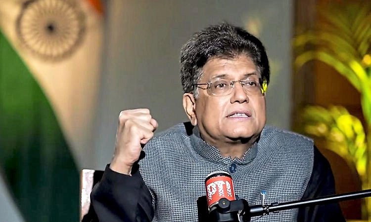 ಏಪ್ರಿಲ್‌ನಲ್ಲಿ ಅಮೆರಿಕ ಭಾರತ ಒಪ್ಪಂದ ಜಾರಿ ಸಾಧ್ಯತೆ: ಗೋಯಲ್‌