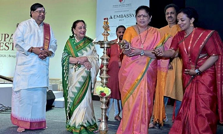 ಗಾಯನದಲ್ಲಿ ರಂಜಿಸಿದ ಬೇಗಂ ಪರ್ವೀನ್ ಸುಲ್ತಾನಾ