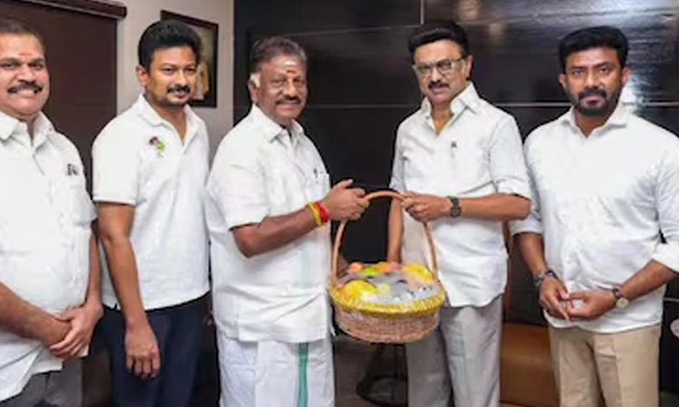 ತಮಿಳುನಾಡಿನಲ್ಲಿ ಡಿಎಂಕೆ ಪಕ್ಷವೇ ಮತ್ತೆ ಅಧಿಕಾರಕ್ಕೆ ಬರಲಿದೆ: ಓ.ಪನ್ನೀರ್‌ಸೆಲ್ವಂ