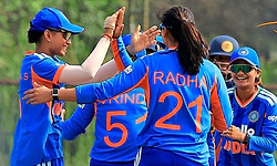 Rising Stars Asia Cup: ಫೈನಲ್ ತಲುಪಿದ ಭಾರತ ‘ಎ’