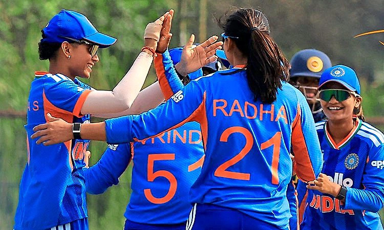 Rising Stars Asia Cup: ಫೈನಲ್ ತಲುಪಿದ ಭಾರತ ‘ಎ’
