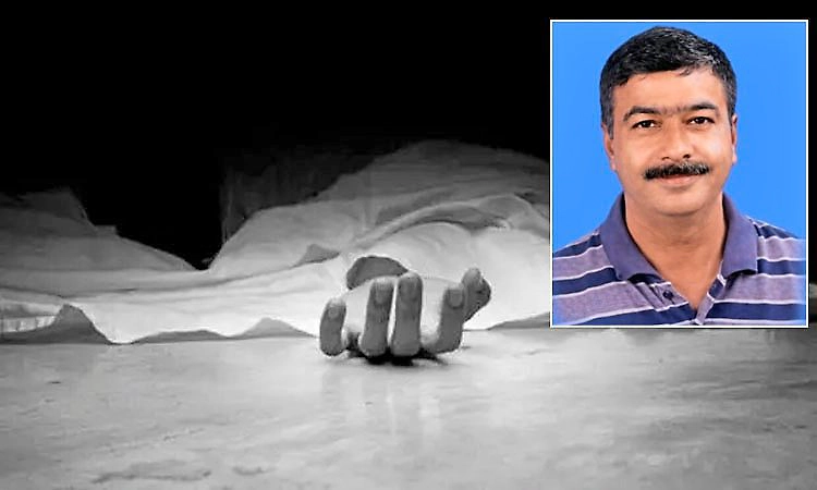 ಬ್ರಹ್ಮಾವರ: ಗೂಡ್ಸ್ ವಾಹನ ಢಿಕ್ಕಿ: ಸ್ಕೂಟಿ ಸವಾರ ಸಾವು