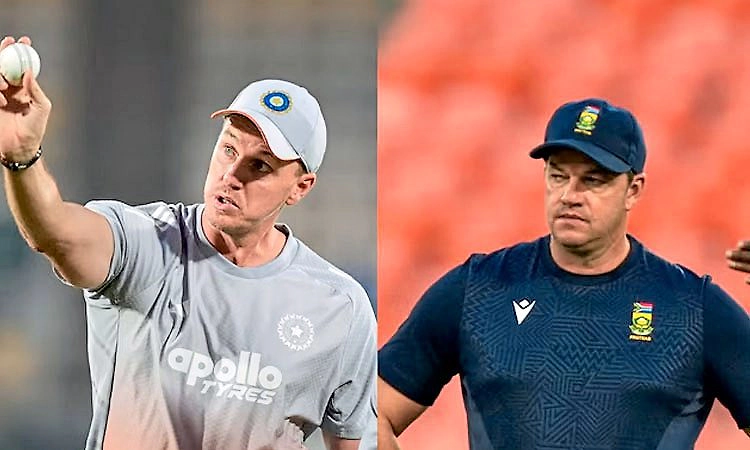 ICC T20 World Cup: ಭಾರತ ವರ್ಸಸ್ ಸೌತ್ ಆಫ್ರಿಕಾ: ಮಾರ್ಕೆಲ್ ಸೋದರರ ಮೇಲಾಟ!