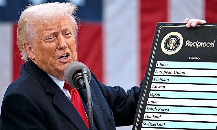 US: ಟ್ರಂಪ್‌ಗೆ ಭಾರಿ ಹಿನ್ನಡೆ; ಜಾಗತಿಕ ಸುಂಕಗಳನ್ನು ರದ್ದುಗೊಳಿಸಿದ ಯುಎಸ್ ಸುಪ್ರೀಂ ಕೋರ್ಟ್