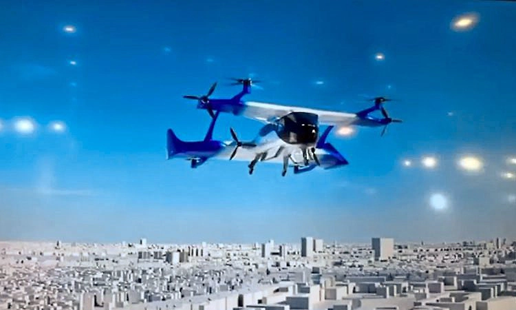 e-VTOL: ಭಾರತದ ಮೊದಲ ಎಐ ಏರ್‌ ಟ್ಯಾಕ್ಸಿ ಪ್ರದರ್ಶನ: 2027ಕ್ಕೆ ಕಾರ್ಯರೂಪಕ್ಕೆ?