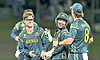 ICC T20 World Cup: ಆಸ್ಟ್ರೇಲಿಯಕ್ಕೆ ಕೊನೆಯಲ್ಲೊಂದು ಜಯ