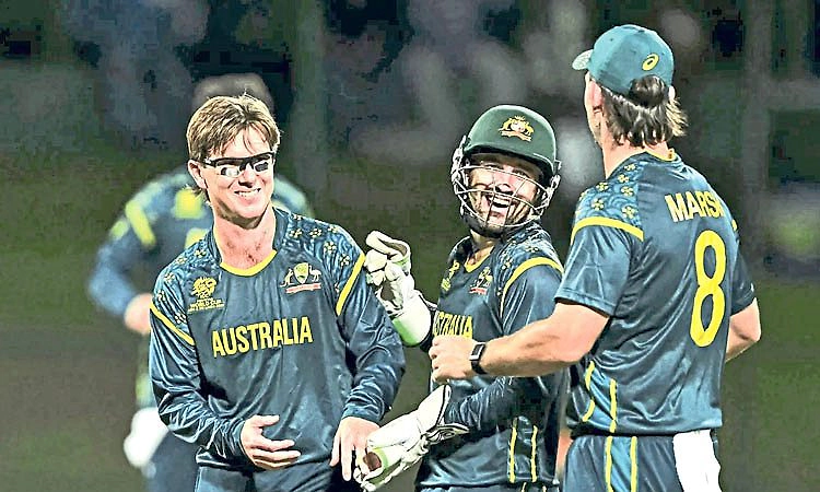 ICC T20 World Cup: ಆಸ್ಟ್ರೇಲಿಯಕ್ಕೆ ಕೊನೆಯಲ್ಲೊಂದು ಜಯ