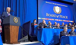 ಗಾಜಾ ಮಂಡಳಿಗೆ ಟ್ರಂಪ್‌ 90000 ಕೋಟಿ ನೆರವು