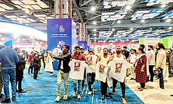 AI Summit: ಕಾಂಗ್ರೆಸ್‌ ಅರೆಬೆತ್ತಲೆ ಪ್ರತಿಭಟನೆಗೆ ಬಿಜೆಪಿ ಆಕ್ರೋಶ 