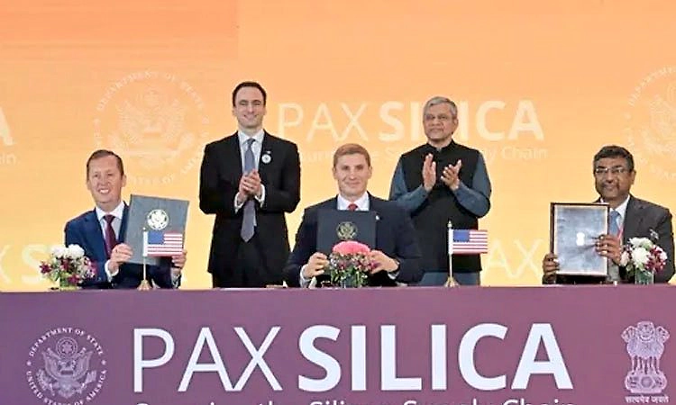 ಅಮೆರಿಕದ ಅಪರೂಪದ ಖನಿಜ ಪೂರೈಕೆ ಸರಪಳಿ ಸೇರಲು ಭಾರತ ಒಪ್ಪಿಗೆ