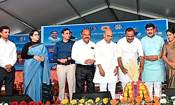 ಮಹಿಳಾ ಕೇಂದ್ರಿತ ಯೋಜನೆಗೆ ಸರಕಾರ ಆದ್ಯತೆ:  ಸಚಿವ ಡಾ| ಶರಣ ಪ್ರಕಾಶ್‌ ಪಾಟೀಲ್