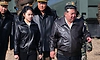 North Korean leader Kim, his daughter ride tank together during army training