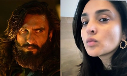 Actor Ramya criticises ‘Dhurandhar 2’, calls film disappointing