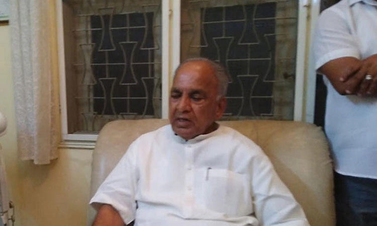 Modi-Trump friendship responsible for LPG cylinder shortage: Minister Boseraju