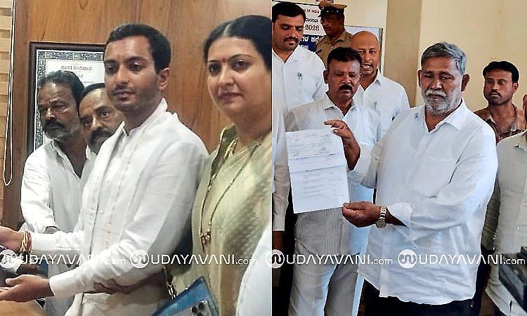 Davangere South bypoll: Congress sees multiple nominations ahead of ticket announcement