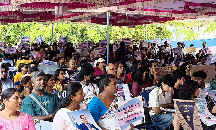 Bengaluru activists oppose trans identity restrictions